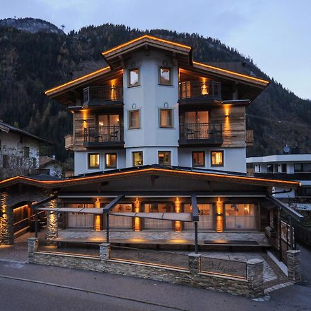 Hotel Viktoria & Landhaus Joggl Mayrhofen Exteriér fotografie