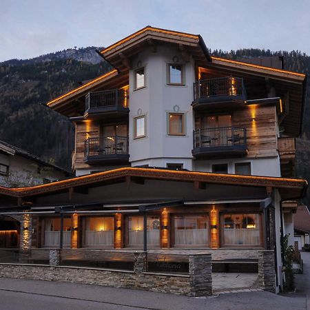 Hotel Viktoria & Landhaus Joggl Mayrhofen Exteriér fotografie