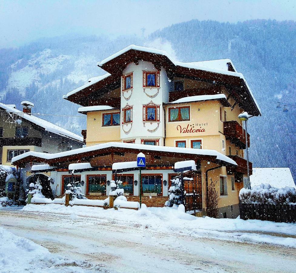 Hotel Viktoria & Landhaus Joggl Mayrhofen Exteriér fotografie